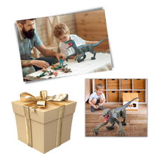 Carica l'immagine nel visualizzatore di Gallery, Dinosauro giocattolo telecomandato - Ozerty
