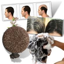 Carica l'immagine nel visualizzatore di Gallery, Sapone scurente e idratante per capelli - Ozerty
