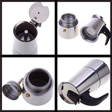 Carica l'immagine nel visualizzatore di Gallery, Caffettiera italiana 200 ml
