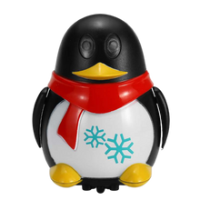Carica l&#39;immagine nel visualizzatore di Gallery, Magic Inductive Line Following Robot -Black Penguin - Ozerty
