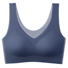 Carica l'immagine nel visualizzatore di Gallery, Ultra-Thin Ice Silk Seamless Bra
